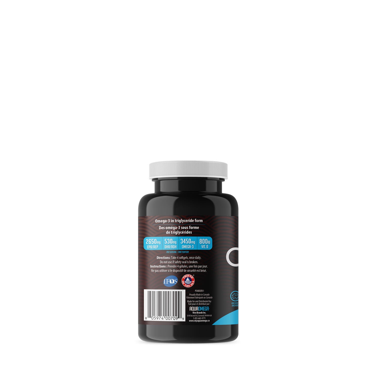 High EPA Omega-3  | GNC
